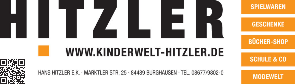 HITZLER in Burghausen - einzigartige Kinderwelt mit Kindermode und Spielwaren auf 3 Etagen
