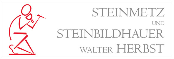 Steinmetz Herbst - von der individuellen Beratung
bis zur Ausführung grundsolides Handwerk für
Bau, Garten und Grabmal
