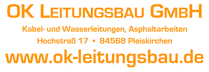 Wir verlegen Breitband-Verrohrungssysteme für Neubau-Gebiete und ergänzen bestehende Wohngebiete mit moderner Microduct-Infrastruktur inkl. Erdarbeiten