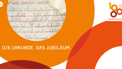 PM316 Stadt Burghausen: 1000.Burghausen.de